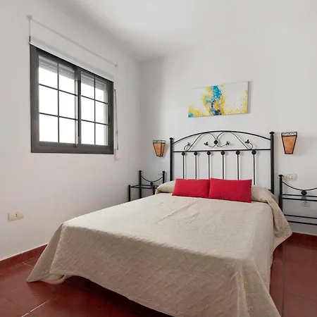 Atico El Agua Appartement *
