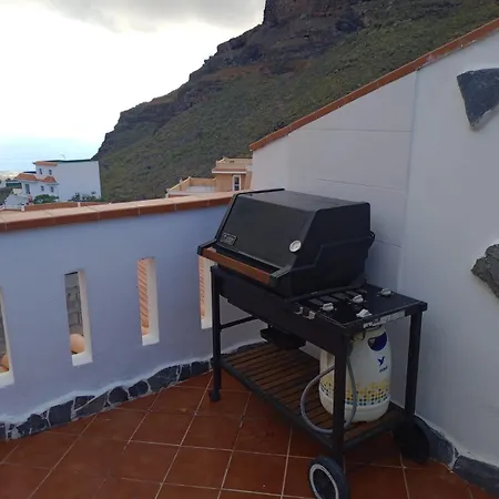 Atico El Agua Appartement