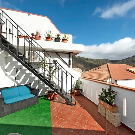Apartment Atico El Agua *