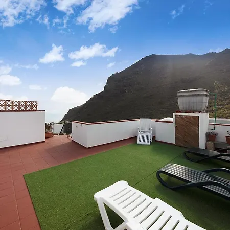 Apartment Atico El Agua