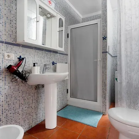 Atico El Agua Apartment