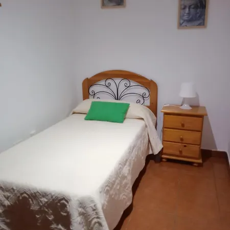 Apartment Atico El Agua *