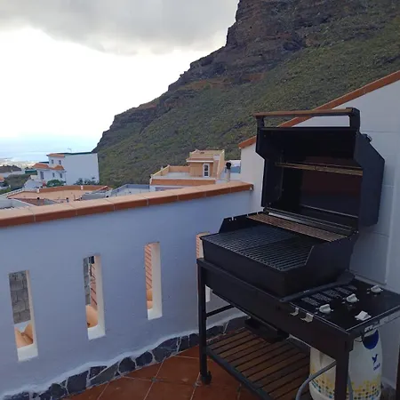 ático El Agua Apartamento