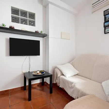 Appartement Atico El Agua *