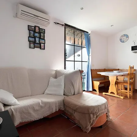 Appartement Atico El Agua *