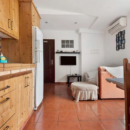 Atico El Agua Appartement
