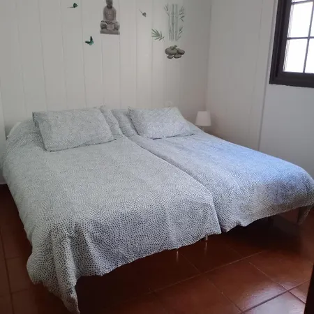 Atico El Agua Appartement