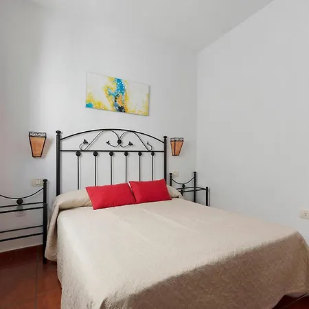 Atico El Agua Appartement