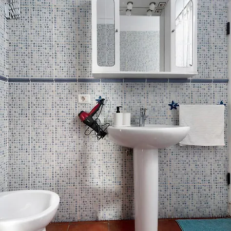 Appartement Atico El Agua *