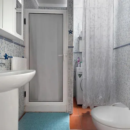 Appartement Atico El Agua *