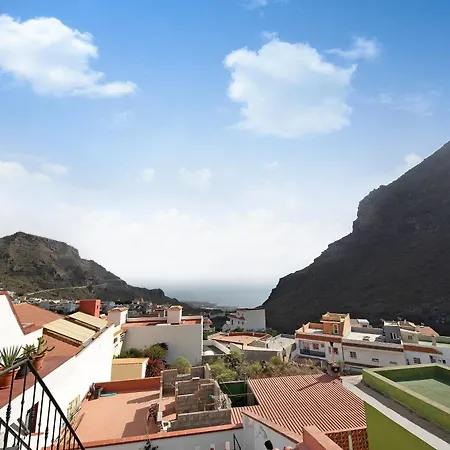 Atico El Agua Appartement Santiago del Teide