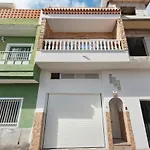 Apartamento ático El Agua *