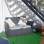 ático El Agua Apartamento *