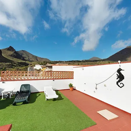ático El Agua Apartamento Santiago del Teide